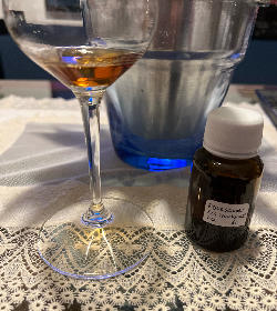 Photo of the rum Exceptional Cask Selection XXII Touchstone taken from user ilRummista