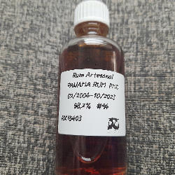 Photo of the rum Rum Artesanal Panama Rum PMD taken from user Timo Groeger