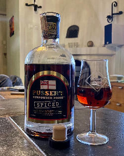 Photo of the rum Gunpowder Proof Spiced taken from user Stefan Persson