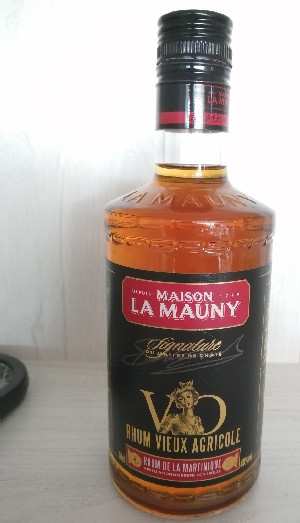 Photo of the rum VO Signature du Maître de Chais taken from user Wagnerlicious