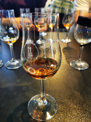 Photo of the rum El Dorado Special Cask Finish Madeira Sweet Casks taken from user Kevin Sorensen 🇩🇰