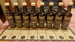 Photo of the rum 8 MARKS COLLECTION C<>H taken from user Leo Tomczak