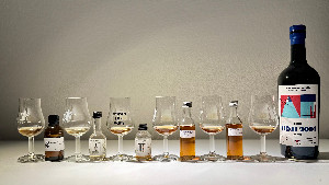 Photo of the rum No. 16 taken from user Jakob