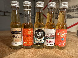 Photo of the rum Épices Créoles taken from user Johannes