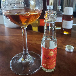 Photo of the rum Épices Créoles taken from user Rowald Sweet Empire