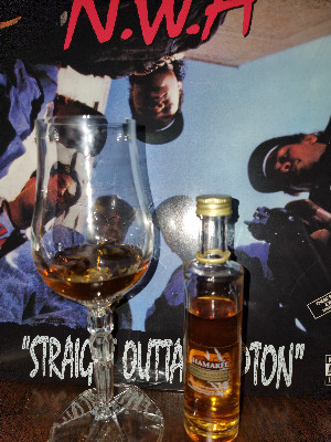 Photo of the rum Vanilla Liqueur taken from user BjörnNi 🥃