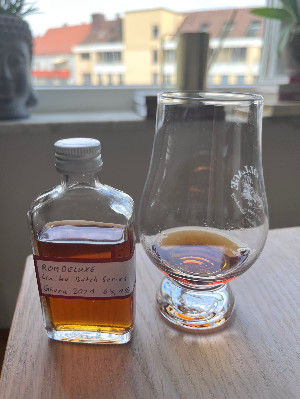 Photo of the rum Limited Batch Series Ghana ARC taken from user Serge