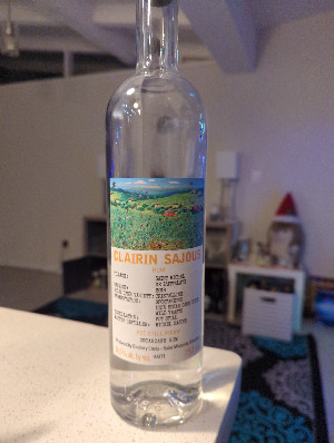 Photo of the rum Clairin Sajous taken from user Peter Bosel