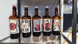 Photo of the rum  taken from user Martin Švojgr