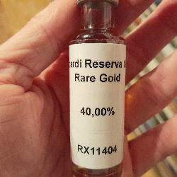 Photo of the rum Reserva Ocho Rare Gold Rum taken from user Timo Groeger