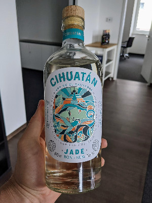 Photo of the rum Jade taken from user crazyforgoodbooze