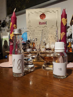 Photo of the rum Tokyo Nights (Japanese Rums) taken from user zabo
