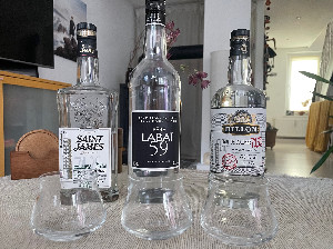 Photo of the rum Père Labat Blanc 59 taken from user Luca