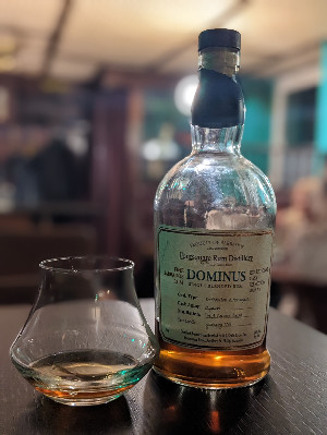 Photo of the rum Exceptional Cask Selection VII Dominus taken from user crazyforgoodbooze