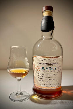 Photo of the rum Exceptional Cask Selection VII Dominus taken from user Jakob