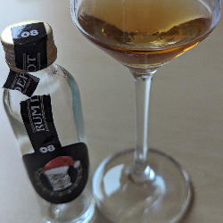 Photo of the rum HSE Parcellaire #1 Canne d‘Or taken from user Christian Rudt