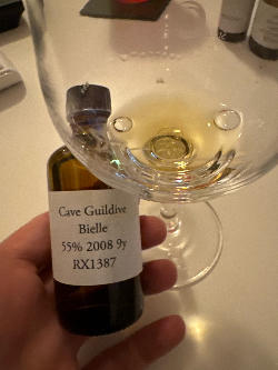 Photo of the rum Marie Galante Rum taken from user Andi