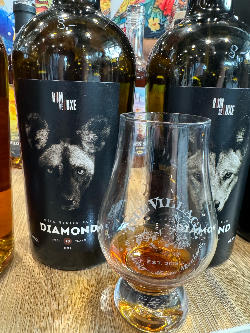 Photo of the rum Diamond (Unicorn Tasting Kit Vol. 2) SVL taken from user Jarek