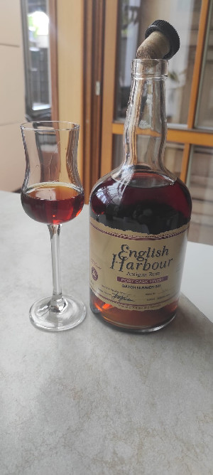 Photo of the rum English Harbour Port Cask Finish (Batch 002) taken from user Blaidor