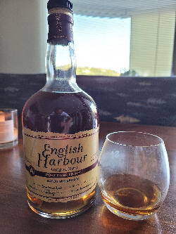 Photo of the rum English Harbour Port Cask Finish (Batch 002) taken from user LukaŽiga