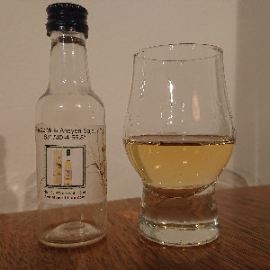 Photo of the rum Clairin Ansyen Sajous (Jack Daniels Cask) taken from user Rum man