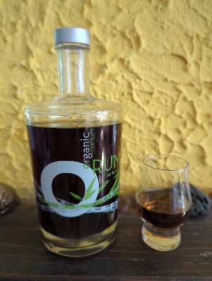 Photo of the rum Organic Rum taken from user Fleg Mon