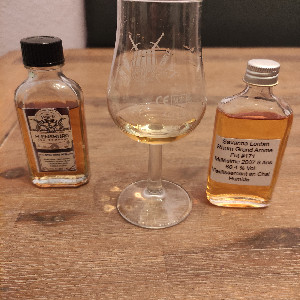 Photo of the rum Lontan - Chai Humide Grand Arôme taken from user Jonas