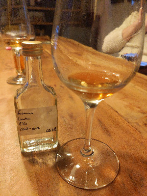 Photo of the rum Lontan - Chai Humide Grand Arôme taken from user crazyforgoodbooze