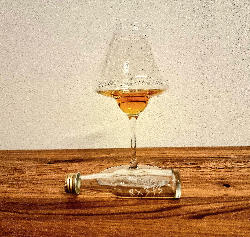 Photo of the rum Lontan Grand Arôme - chai humide Grand Arôme taken from user SaibotZtar 