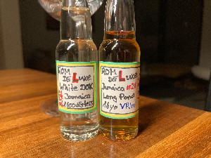Photo of the rum Wild Series Rum Jamaica No. 26 VRW taken from user Johannes