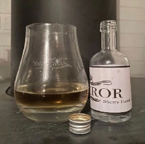 Photo of the rum Sherry Cask Finish taken from user Stefan Persson