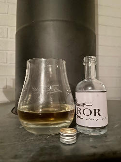 Photo of the rum Sherry Cask Finish taken from user Stefan Persson