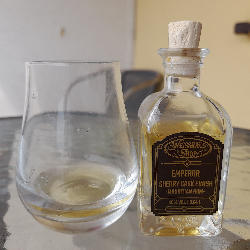 Photo of the rum Sherry Cask Finish taken from user Timo Groeger