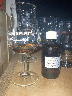 Photo of the rum Lontan vieux Grand Arôme taken from user HenryL