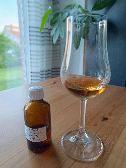 Photo of the rum Lontan vieux Grand Arôme taken from user Basti