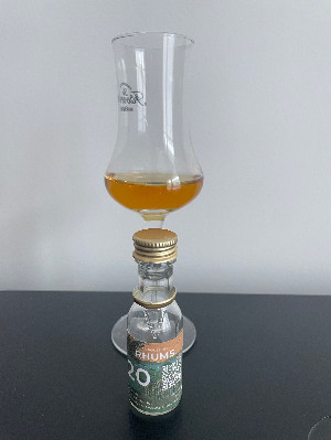 Photo of the rum Rhum Vieux - Première Cuvée taken from user Fabrice Rouanet