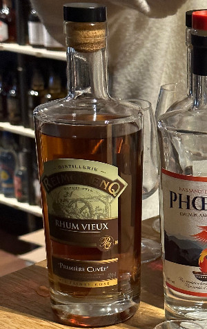 Photo of the rum Rhum Vieux - Première Cuvée taken from user xJHVx