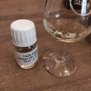 Photo of the rum The Nectar Of The Daily Drams LBI taken from user Jonas