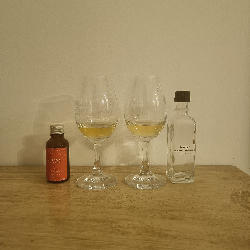 Photo of the rum The Nectar Of The Daily Drams LBI taken from user Righrum