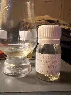 Photo of the rum The Nectar Of The Daily Drams LBI taken from user Pierangelo Pianta 