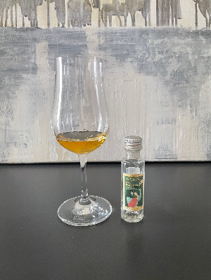 Photo of the rum Jamaica Single Cask HLCF taken from user Adrian Wahl
