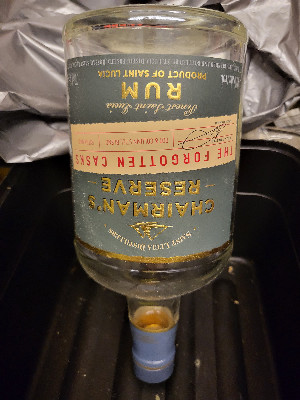 Photo of the rum Chairman’s Reserve The Forgotten Casks taken from user zabo