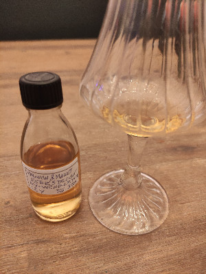 Photo of the rum The Spirit of Art Jamaica Blend «Esters' Delight» taken from user Jonas
