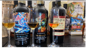 Photo of the rum The Spirit of Art Jamaica Blend «Esters' Delight» taken from user Leo Tomczak