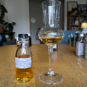 Photo of the rum The Spirit of Art Jamaica Blend «Esters' Delight» taken from user Mike H.
