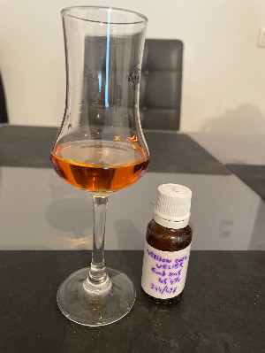 Photo of the rum Single Cask taken from user Fabrice Rouanet