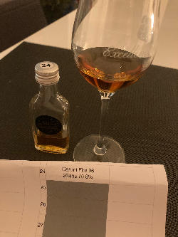 Photo of the rum Heavy Trinidad Rum (Old Whisky) HTR taken from user TheRhumhoe