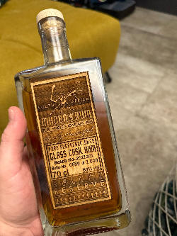 Photo of the rum Select Reserve Glass Cask Rum taken from user Filip Šikula