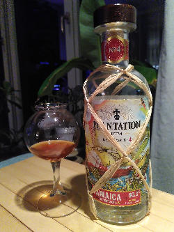 Photo of the rum Plantation Extreme No. 4 CRV taken from user Speedflo