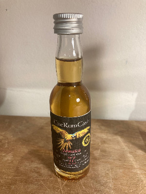 Photo of the rum Jamaica taken from user Johannes